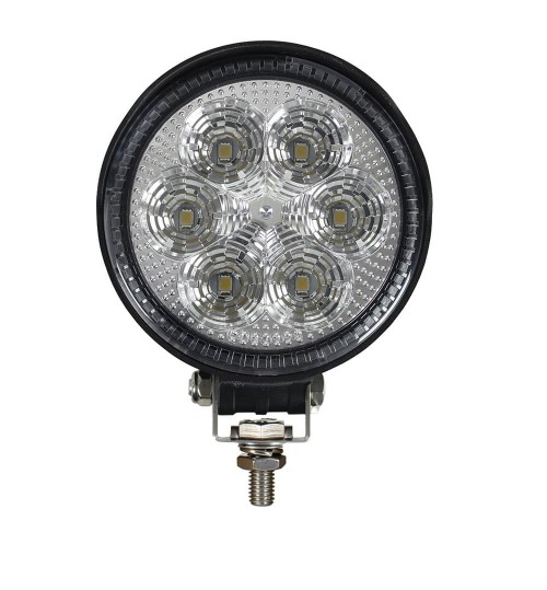 10-80V Round LED Worklamp WL43S